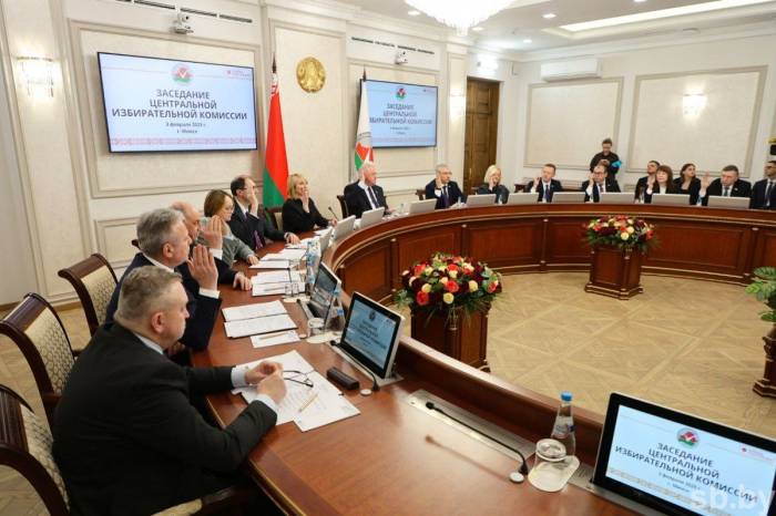 News about -  Belarus 2025: A vote for stability and sovereignty 