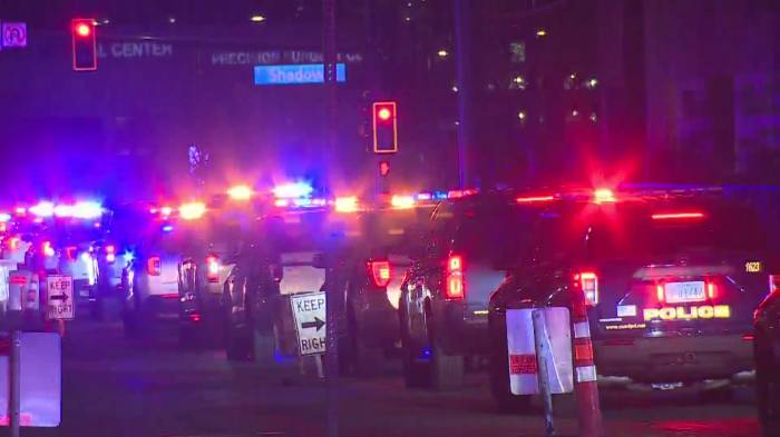 One dead, five injured in shooting at manufacturing facility in Ohio -  UPDATED 