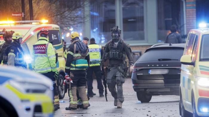 Sweden school shooting death toll rises to 11