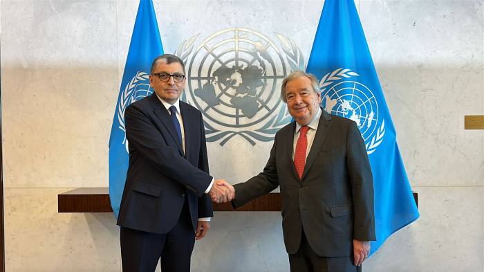 Azerbaijan reiterates commitment to UN’s purposes, principles 