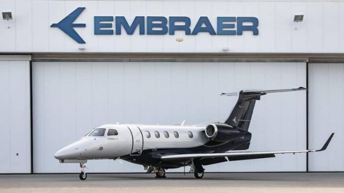 Embraer secures $7 billion deal with Flexjet for executive jet fleet