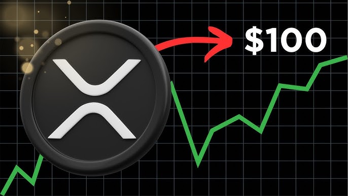 XRP has potential to reach $100,  Trader explains 
