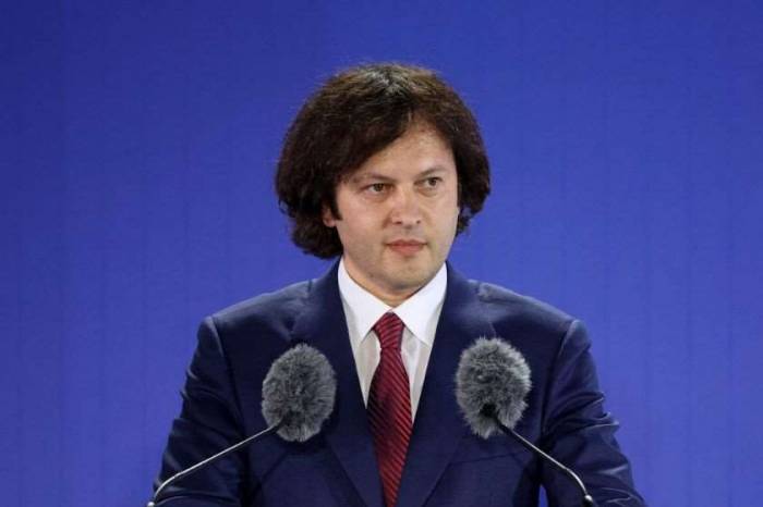 Cooperation between Georgia, Kazakhstan, and Azerbaijan accelerates Middle Corridor development, says PM 