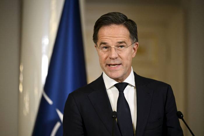 NATO chief praises strong partnership with Iraq and mission progress 