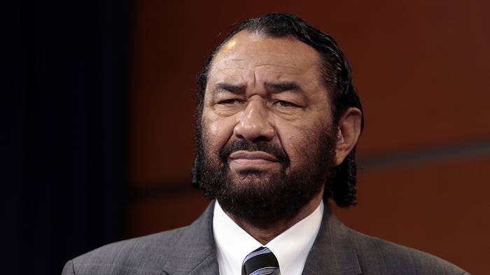 Texas Rep. Al Green to file impeachment articles against Trump over Gaza remarks