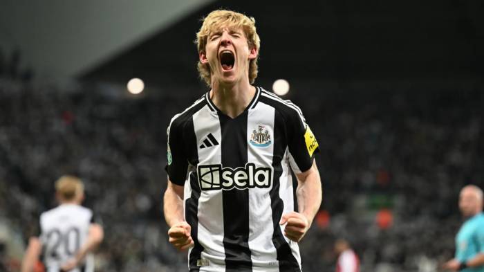 Newcastle finish off Arsenal to reach League Cup final 