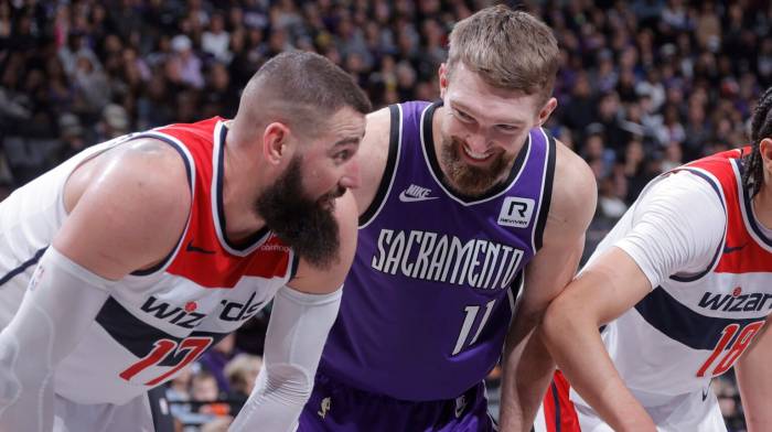Kings to acquire Jonas Valančiūnas from Wizards