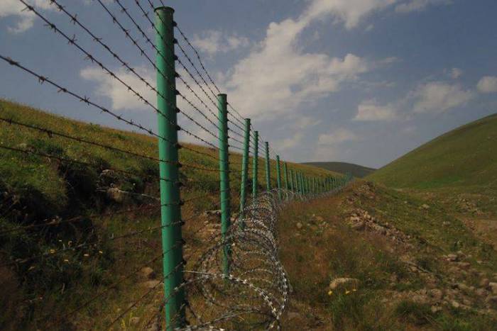  Azerbaijan takes strict control over its northern borders 