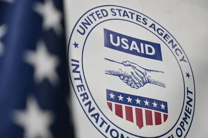 US notified of suspension of USAID activities in Azerbaijan