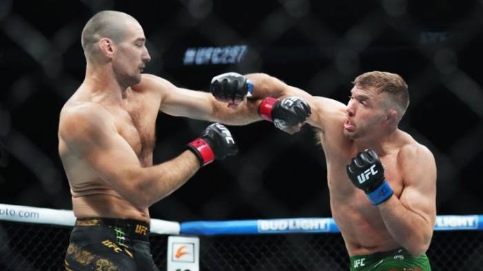 UFC 312: Du Plessis faces Strickland in high-stakes title defense