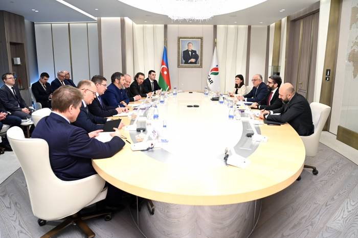 SOCAR, Tatneft hail importance of joint projects 