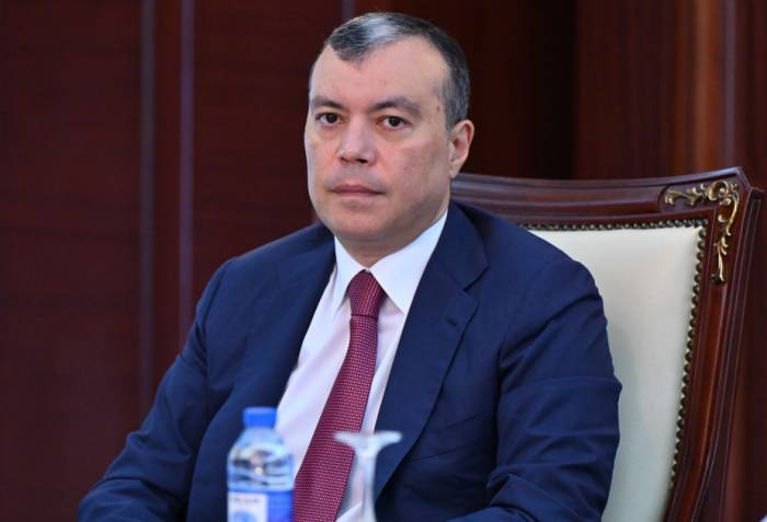 Azerbaijan appoints new finance minister 
