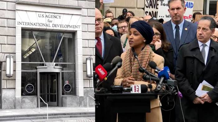 Canada calls USAID shutdown a ‘dangerous step back’ for foreign aid 