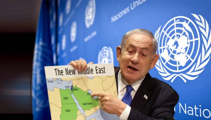  Israel in the context of the new Middle East 