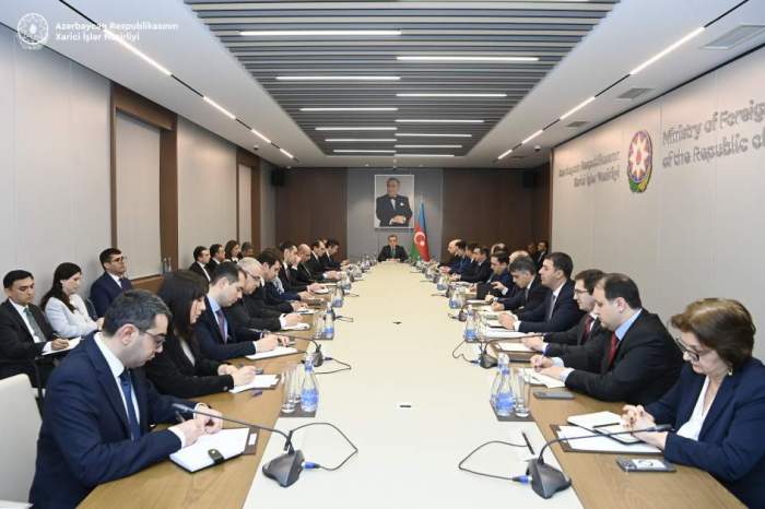 Azerbaijan's Foreign Ministry highlights key priorities for 2025 