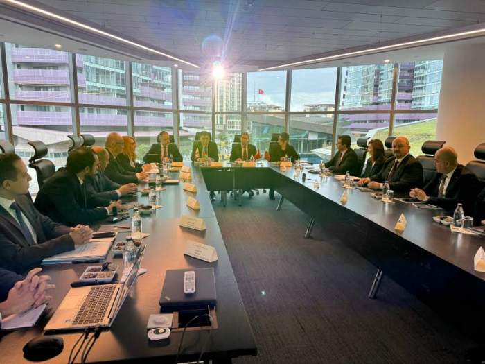 Azerbaijan joins green energy talks in Türkiye 