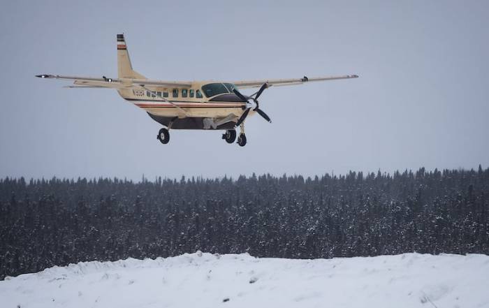 Bering Air plane carrying 10 people goes missing over Alaska