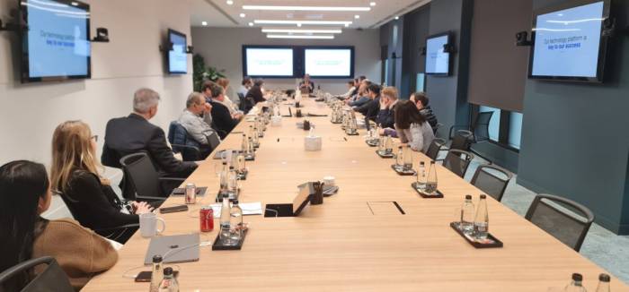 Azerbaijan explores UK’s use of AI in banking sector 