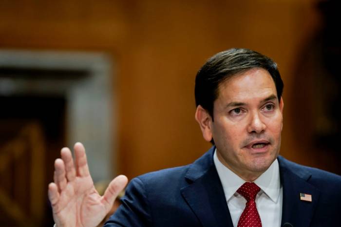 China criticizes Rubio’s accusations against China and Latin America 