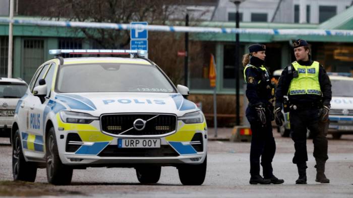 Sweden plans stricter gun laws after Orebro school shooting 