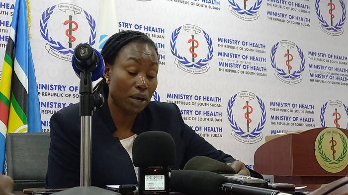 South Sudan declares mpox outbreak with 1st case confirmed 