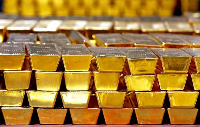 Belarusian gold, foreign currency reserves amount to 9.3 bln USD 