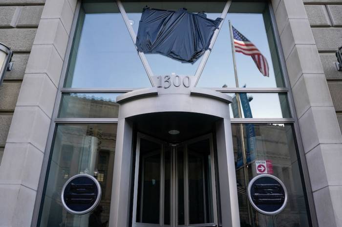 US judge pauses plan to put USAID workers on leave 