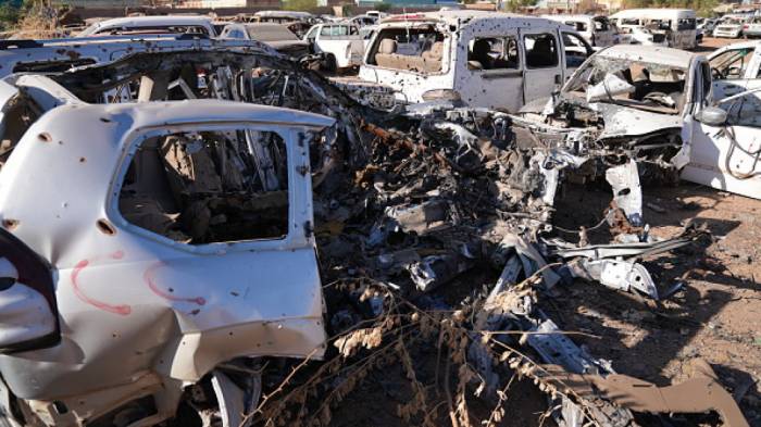 UN warns of rising civilian casualties as fighting continues in Sudan