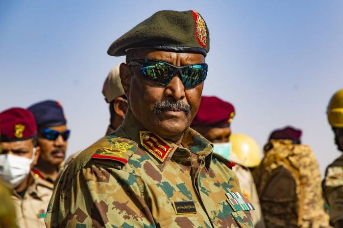 Sudan's al-Burhan announces imminent formation of new gov't 