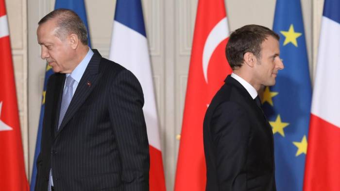  France vs. Türkiye: Can Macron and Erdoğan bridge the divide? 