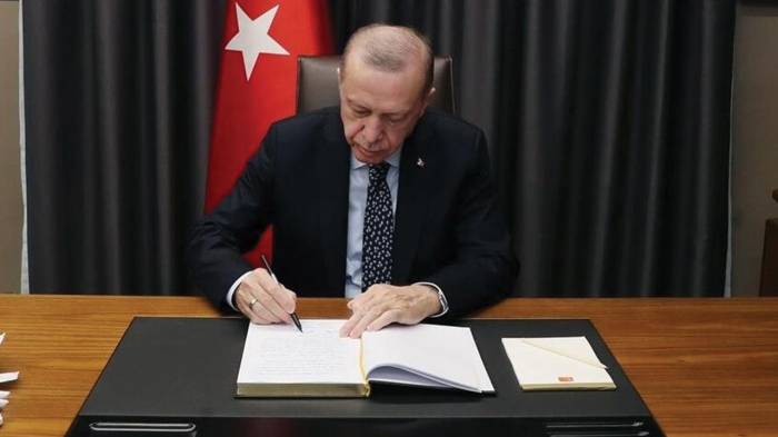 Erdogan approves Türkiye-Azerbaijan migration cooperation agreement