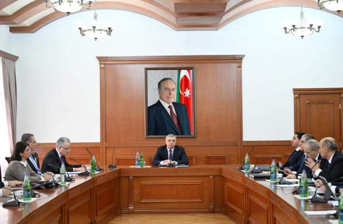 Coordination Headquarters holds meeting in Khankandi 