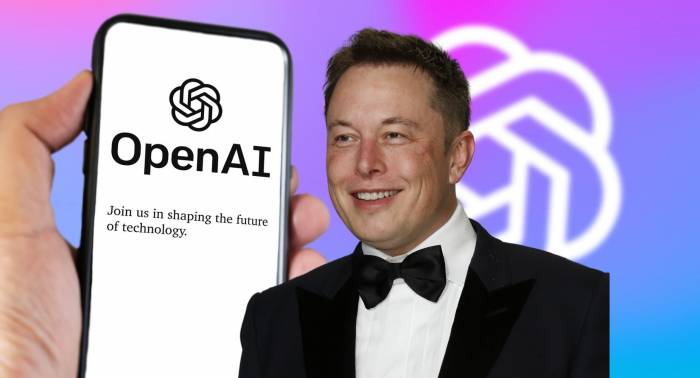 Musk-led consortium seeks $97.4 billion takeover of OpenAI