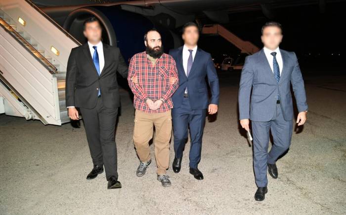 Azerbaijan detains national on treason charges, extradites him from Jordan