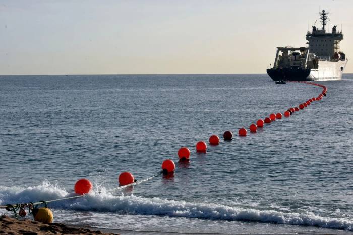 Lithuania seeks €34 million in EU funding to protect Baltic seabed cables