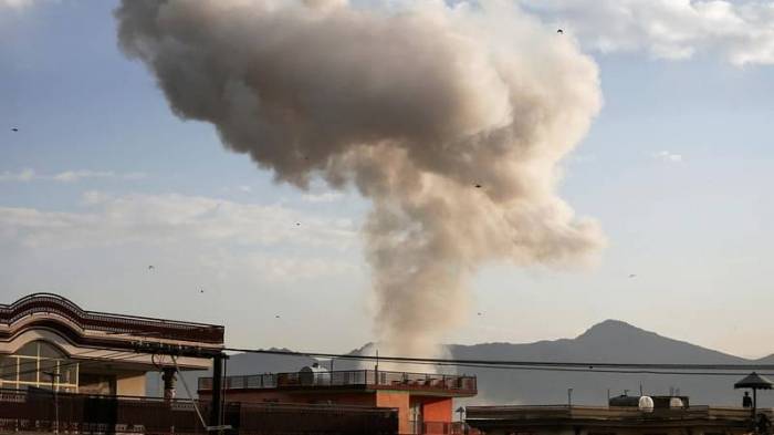 At least five killed in Afghanistan bomb blast 