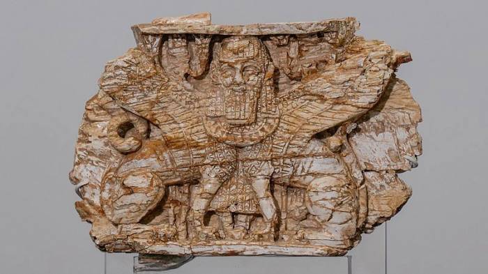 Iraq reclaims ancient artifacts from Japan and Switzerland 