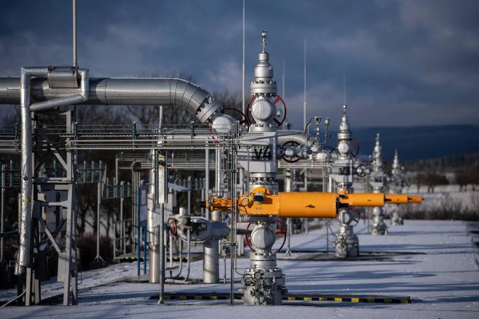 Equinor warns Europe’s gas reserves are quickly depleting 