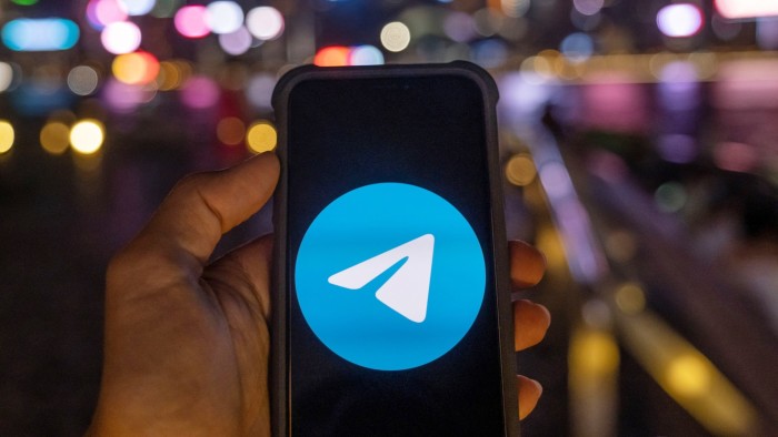 Users are reporting Telegram crashes en masse 