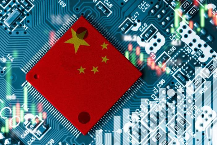 China's chipmaking equipment purchases set to decline in 2025 