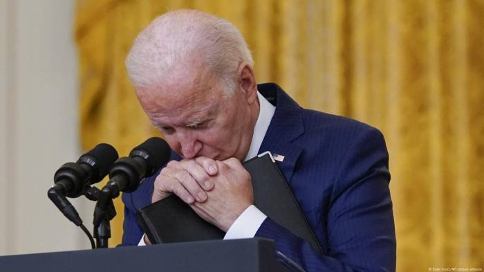 Biden ‘least liked’ among living US presidents: Poll