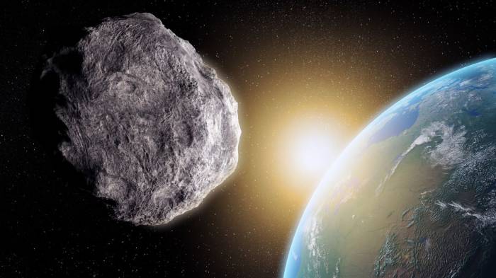 China launches planetary defense initiative over 2032 Asteroid threat