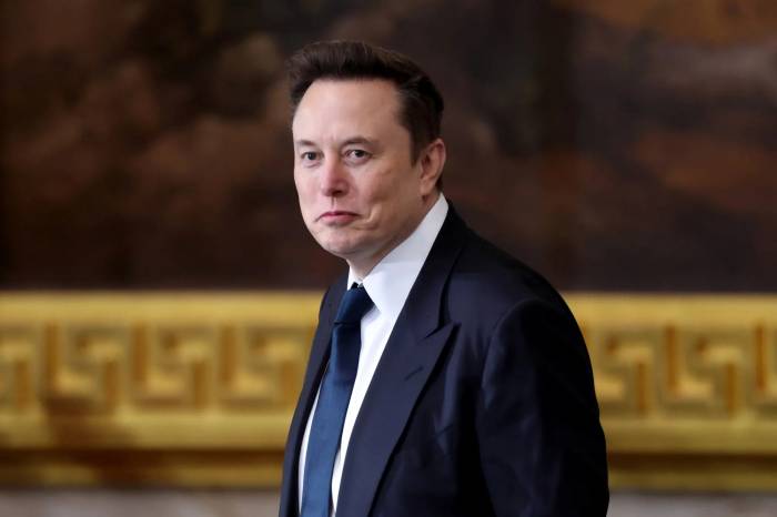 Elon Musk calls for NATO ‘overhaul’