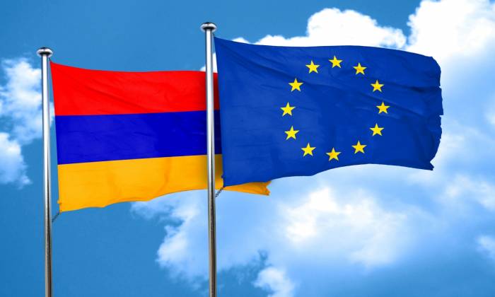 Armenian parliament adopts bill to initiate EU accession process