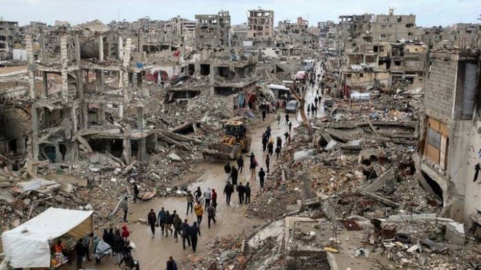 Egyptian, Jordanian leaders emphasize unified stance on Gaza 