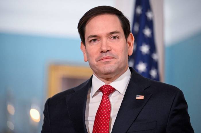 Rubio to visit Germany, Israel, Saudi and UAE, State Dept says 