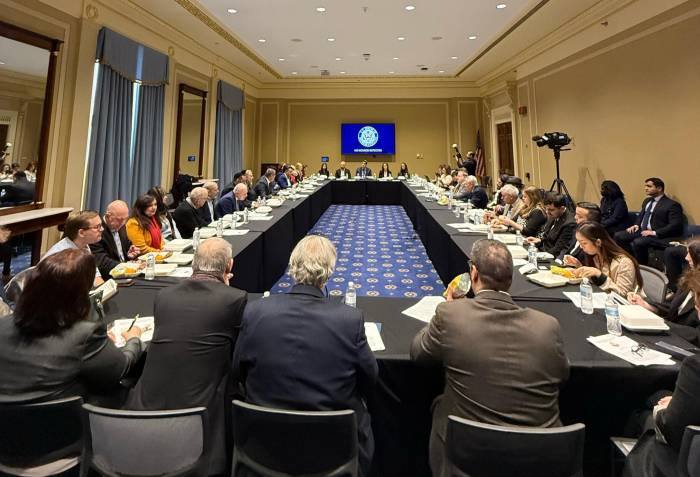 Religious freedom in Azerbaijan highlighted at US Congress 