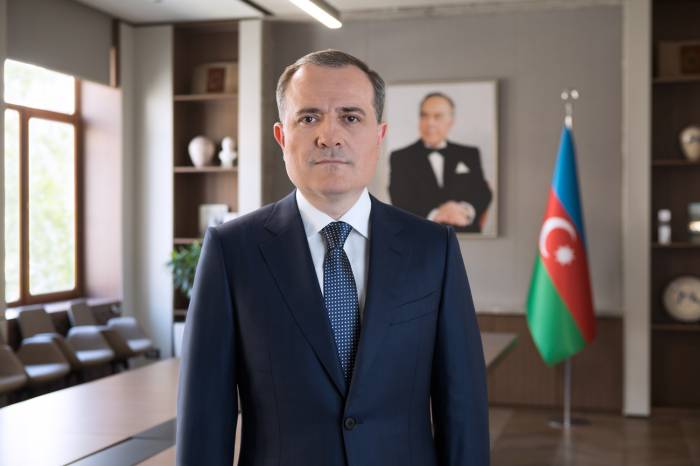 Azerbaijan’s foreign minister leaves for Germany