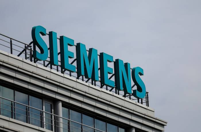 Siemens reports strong profit despite struggles in factory automation