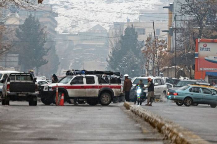 Suicide bombing at Afghan ministry leaves one dead, three Injured